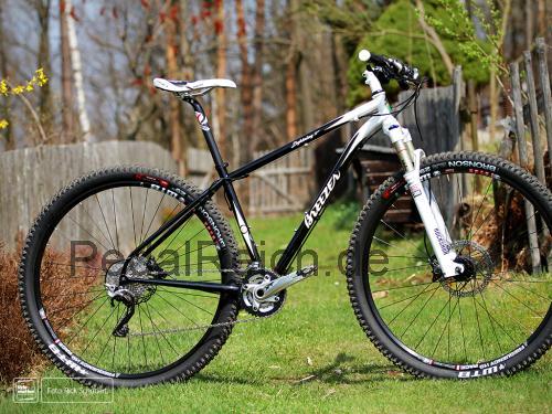 Breezer Lightning Team  technische daten 